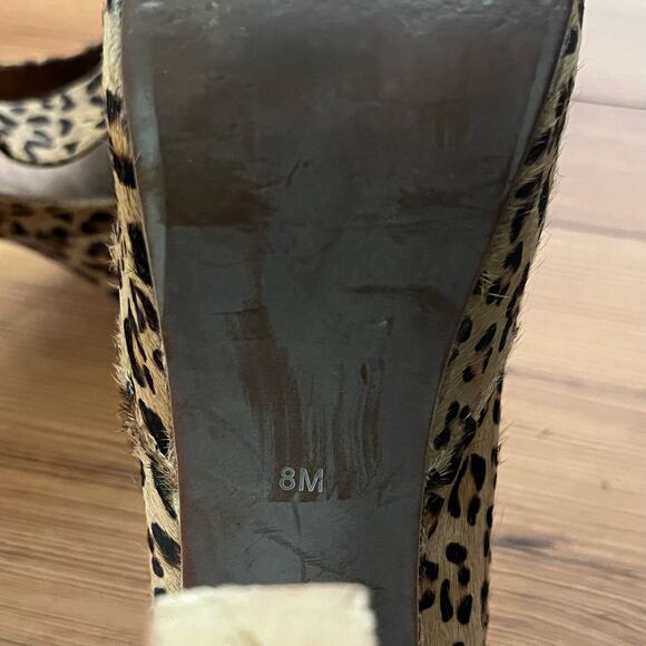 Jeffrey Campbell Foxy Platforms 8 - Picture 2 of 7